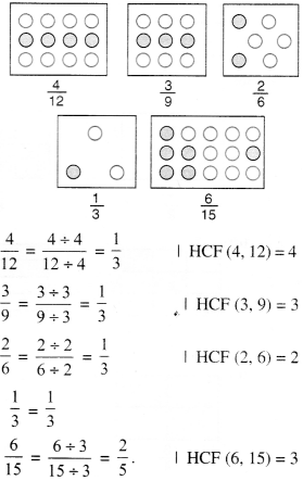 NCERT Solutions for Class 6 Maths Chapter 7 Fractions 24